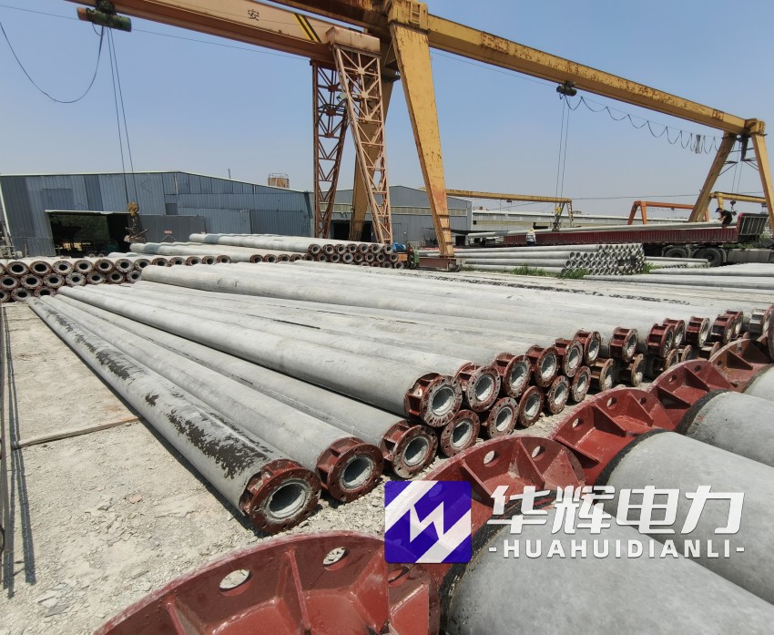 东昌21米水泥电线杆